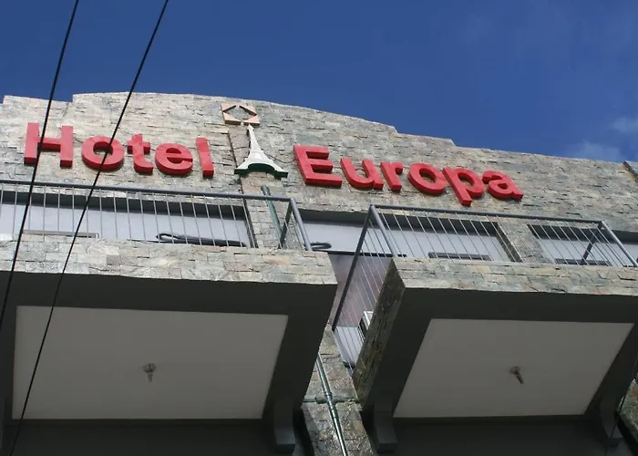 Europa Hotel 3*