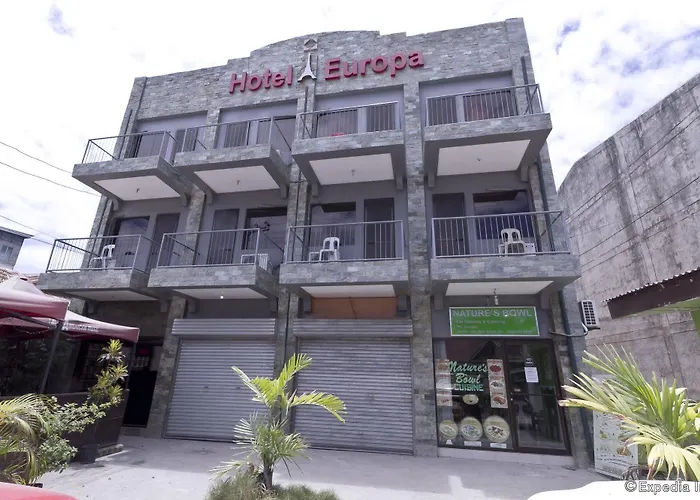 Europa Hotel Lapu-Lapu City