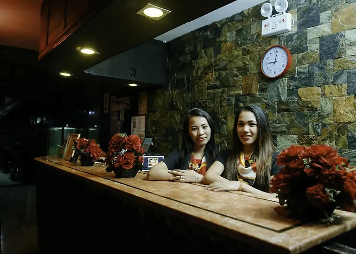 Europa Hotel Lapu-Lapu City