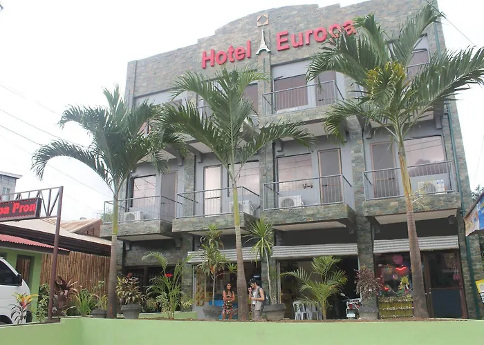 Hotel Europa Lapu-Lapu City